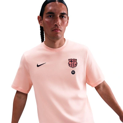 T-Shirt FC Barcelona Fanswear 2025-2026