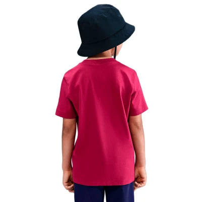 T-Shirt Enfant Fc Barcelona Fanswear 2025-2026