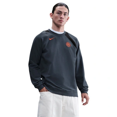 Sweat-shirt Inter Milan Fanswear 2025-2026