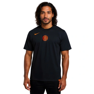 T-Shirt Inter Milan Fanswear 2025-2026