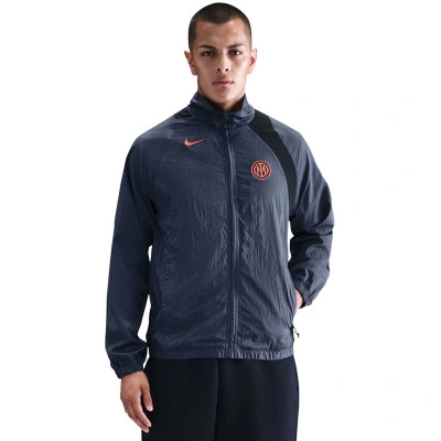 Veste Inter Milan Fanswear 2025-2026