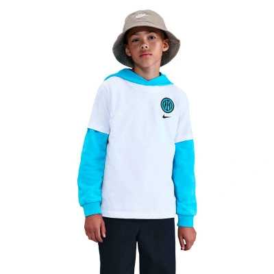 T-Shirt Enfant Inter Milan Fanswear 2025-2026