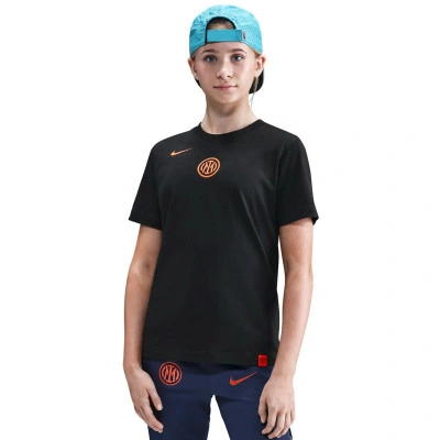 T-Shirt Enfant Inter Milan Fanswear 2025-2026