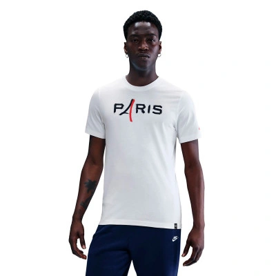 T-Shirt PSG Fanswear 2025-2026