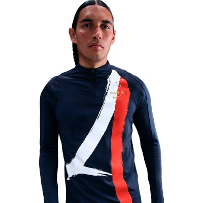 Sweat-shirt PSG Strike Training 2025-2026