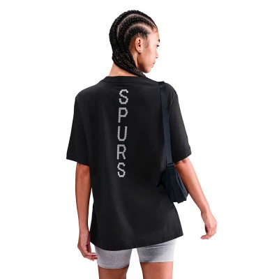 T-Shirt Femme Tottenham Hotspur FC Fanswear 2025-2026