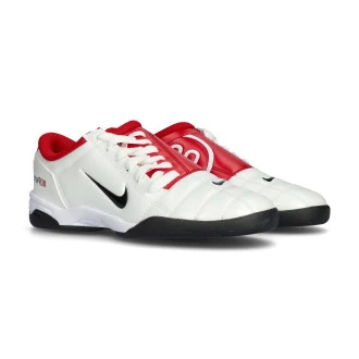 Baskets Total 90 White-Black-Gym Red