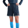 Femme Academy 25-Thunder Blue-Cool Grey-Bright Crimson