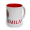 Tasse de l'AC Milán