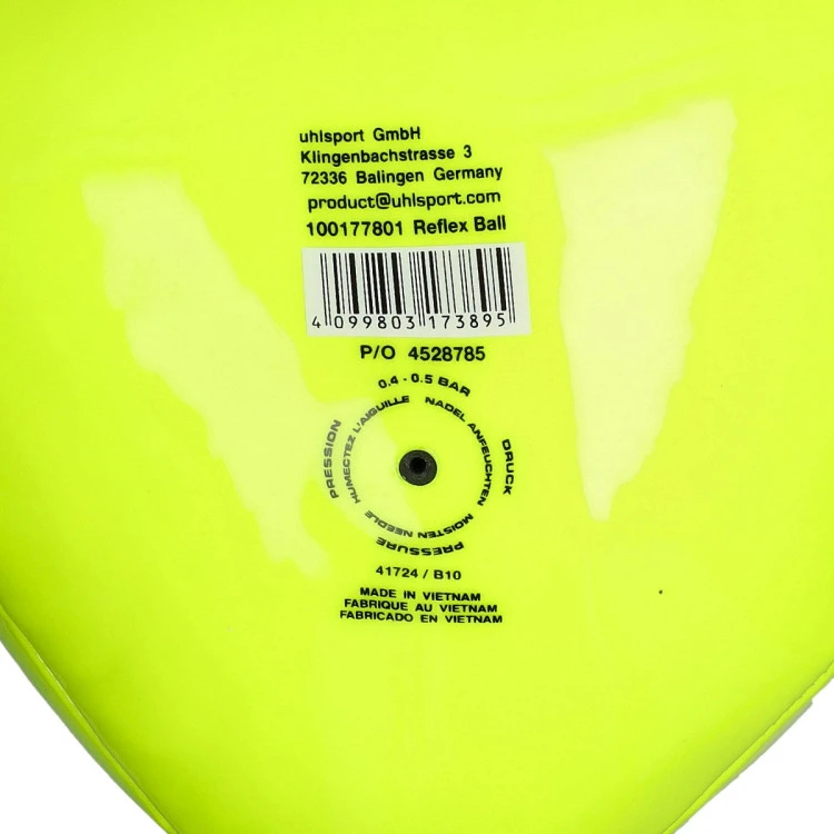 balon-uhlsport-reflex-ball-amarillo-3