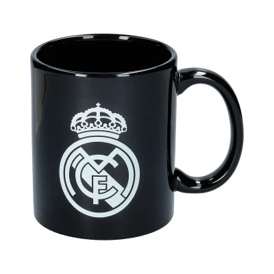 Tasse en céramique avec l'écussondu Real Madrid CF