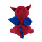 Peluche Dragon 25Cm FC Barcelona