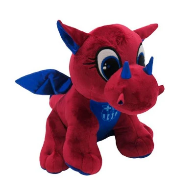 Peluche Dragon 25Cm FC Barcelona