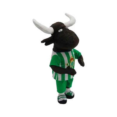 Peluche Jeronimo 35 Cm Real Betis Balompié