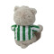 Ours en peluche 25cm Real Betis Balompié