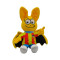 Peluche Mascotte 20 Cm Senyera Valencia CF