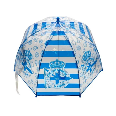 Parapluie pour enfants Transp. Real Club Deportivo de La Coruña