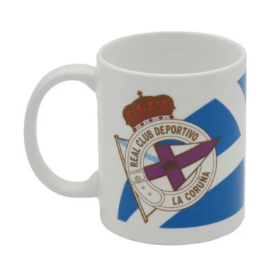 Tasse Real Club Deportivo La Coruña