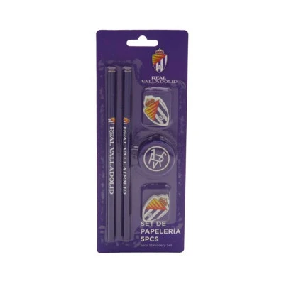 Set de papeterie 5 pièces