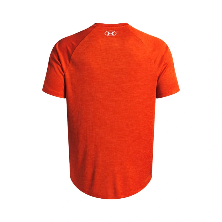 camiseta-under-armour-tech-textured-naranja-4