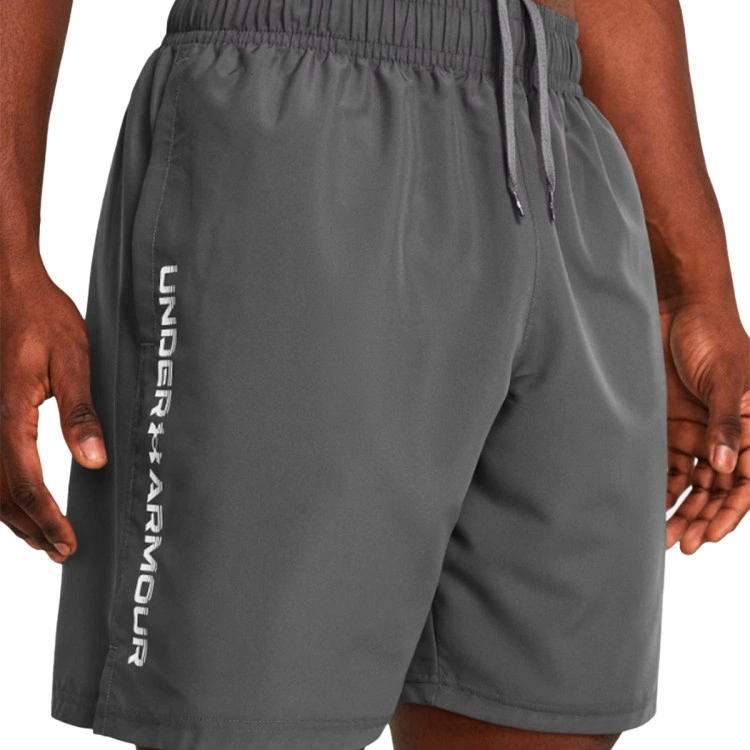 pantalon-corto-under-armour-tech-woven-gris-2