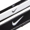 Bandeau Nike Flex Classic Mixed Width (3-Pack)