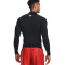 T-Shirt Under Armour Heatgear Mock LS