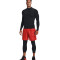 T-Shirt Under Armour Heatgear Mock LS