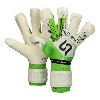 Gants Pantera Pro Neon Green-Grey