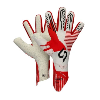 Gants Zero Pro Red-Grey