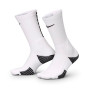 Elite 2.0 Chs Crew (1 Paire)-White-Black-Black