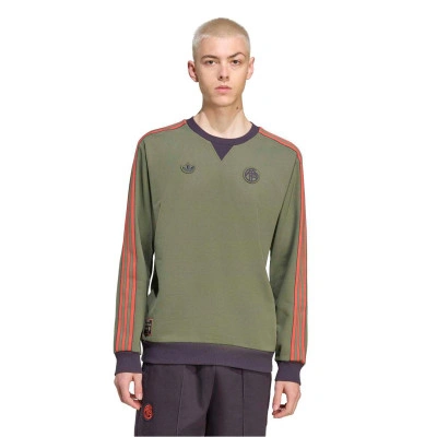 Sweat-shirt FC Bayern Icons Fanswear 2025-2026