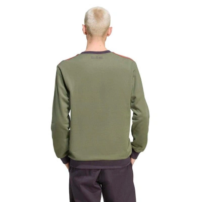 Sweat-shirt FC Bayern Icons Fanswear 2025-2026