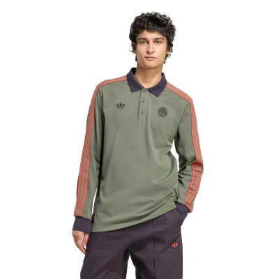 Polo Fc Bayern Icons Fanswear 2025-2026