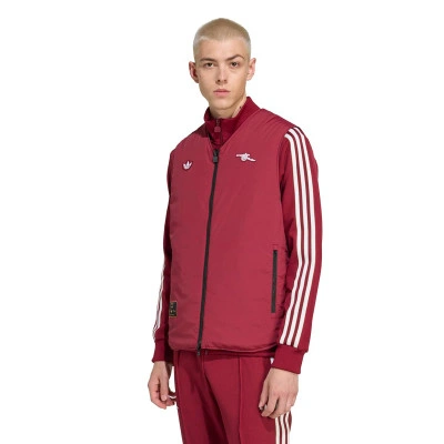 Gilet Arsenal Fc Icons Fanswear 2025-2026