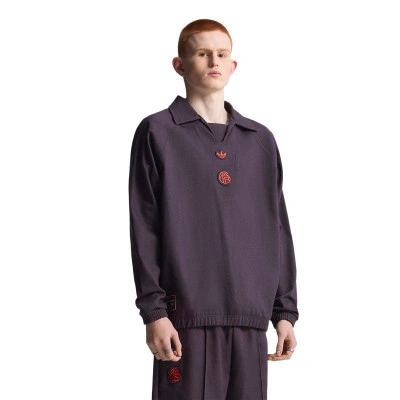 Polo Fc Bayern Icons Fanswear 2025-2026