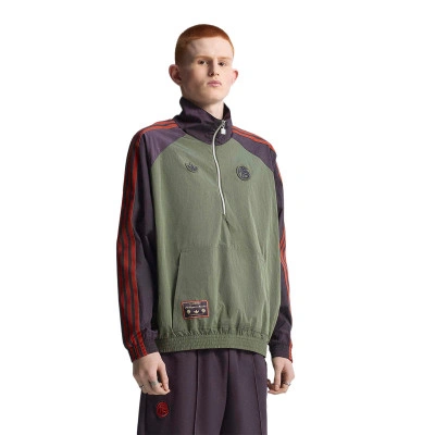 Sweat-shirt Fc Bayern Icons Fanswear 2025-2026