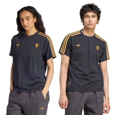 T-Shirt Manchester United Icons Fanswear 2025-2026