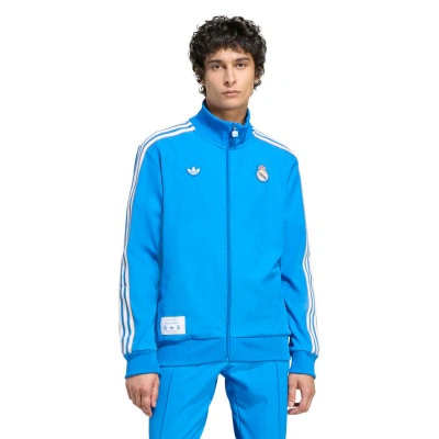 Veste Real Madrid Icons Fanswear 2025-2026