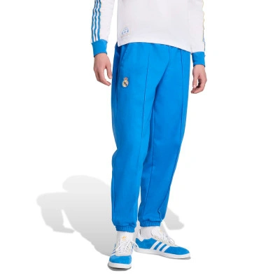 Pantalon Real Madrid Icons Fanswear 2025-2026