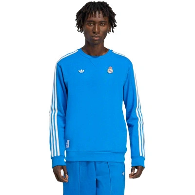 Sweat-shirt Real Madrid Icons Fanswear 2025-2026