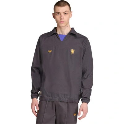 Sweat-shirt Manchester United Icons Fanswear 2025-2026