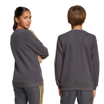 Sweat-shirt Enfant Manchester United Fanswear Icons Fanswear 2025-2026