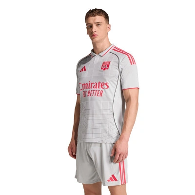 Maillot Olympique Lyon troisème kit 2025-2026