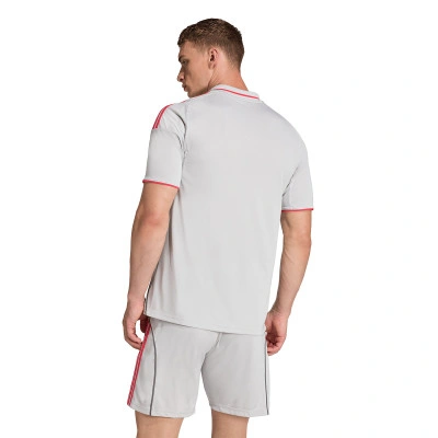 Maillot Olympique Lyon troisème kit 2025-2026