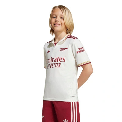 Maillot Troisième kit Arsenal Fc 2025-2026