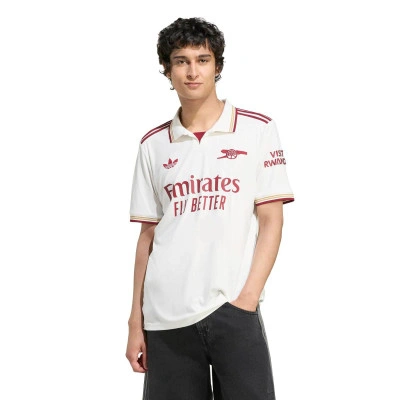Maillot Arsenal Fc Troisième kit 2025-2026