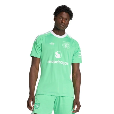 Maillot Manchester United troisième kit 2025-2026