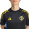 T-Shirt adidas Enfant Manchester United Training 2025-2026