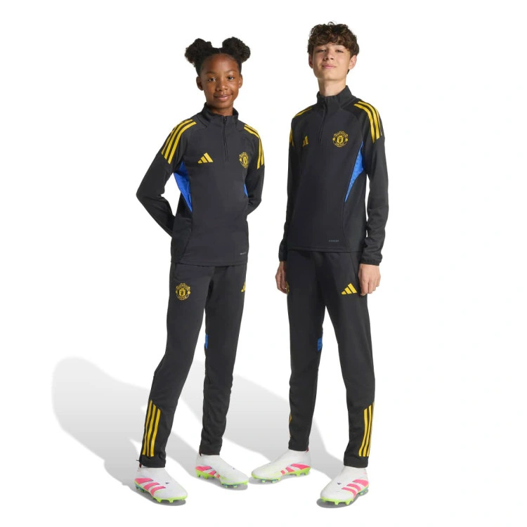 pantalon-largo-adidas-manchester-united-training-2025-2026-nino-black-hi-res-blue-tribe-yellow-5